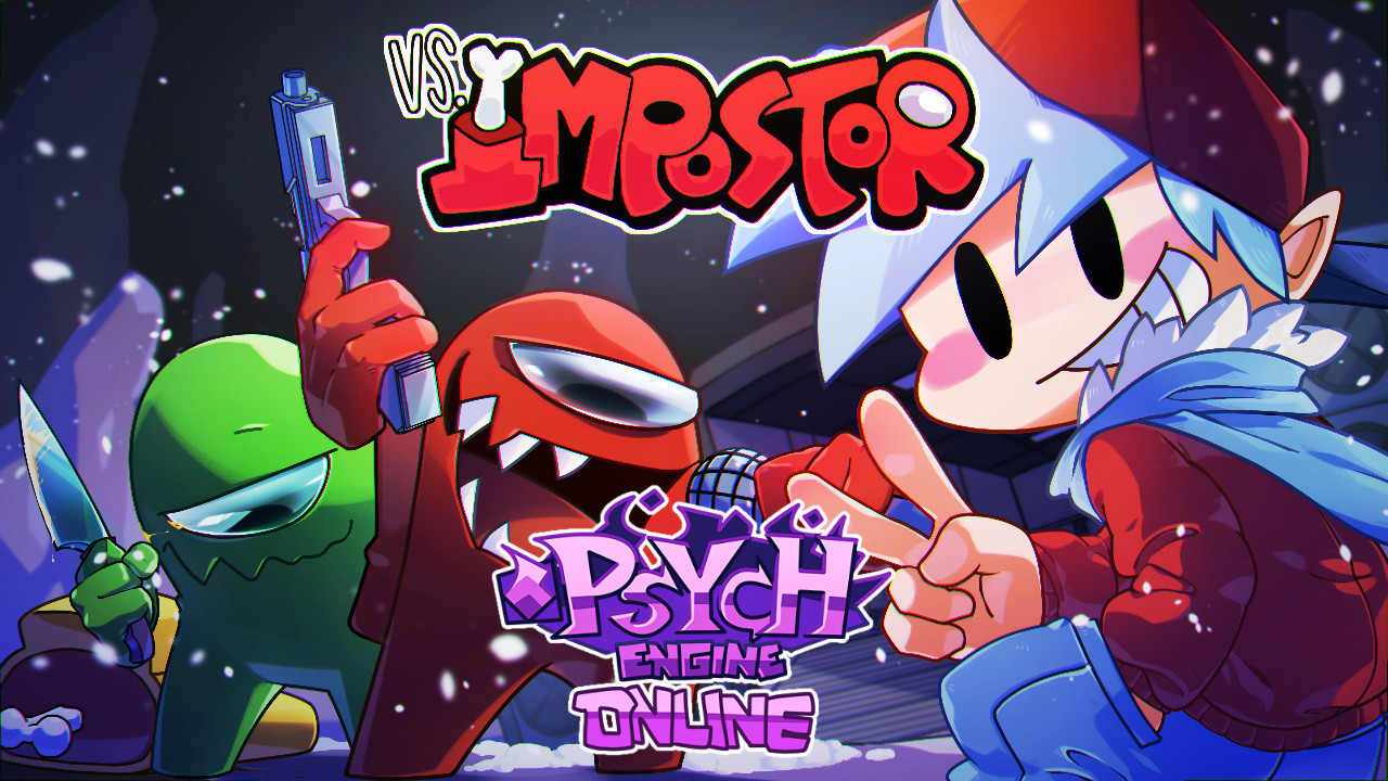 Vs Impostor 2025 Psych Online Port