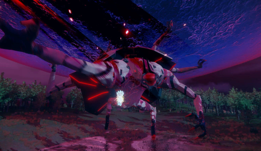 Aggro Titans The Compact Update PC Steam Mod For Sonic Frontiers aggro-titans-the-compact-update-pc-steam-mod-for-sonic-frontiers