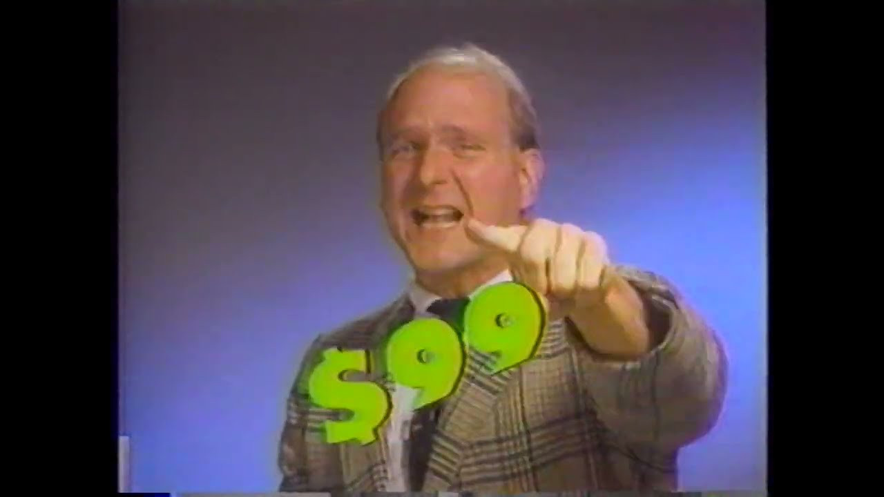 Screenshot of [Dub Mode] Windows 1.0 with Steve Ballmer