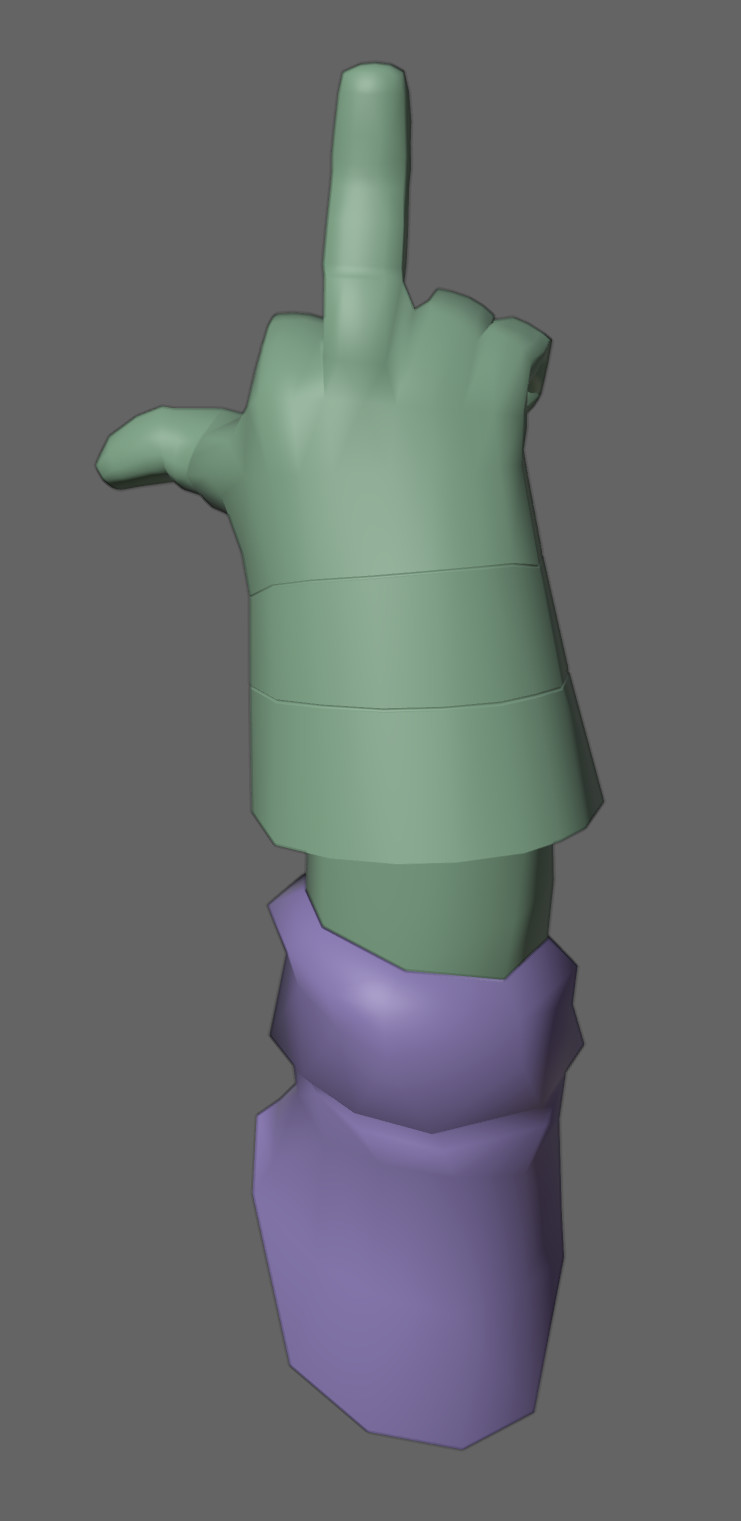 The ACTUAL SFM/HWM Viewmodels