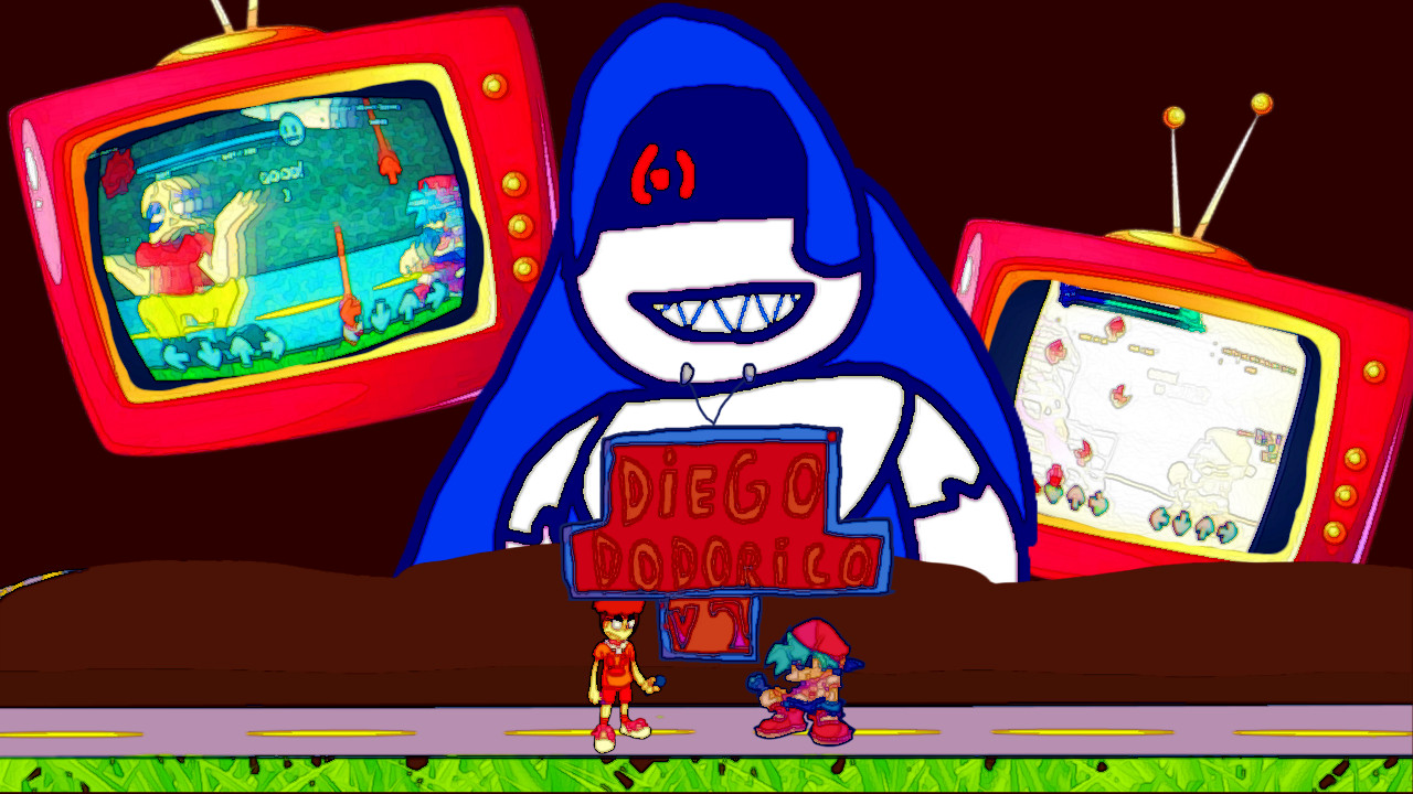 Vs Diego Dodorico