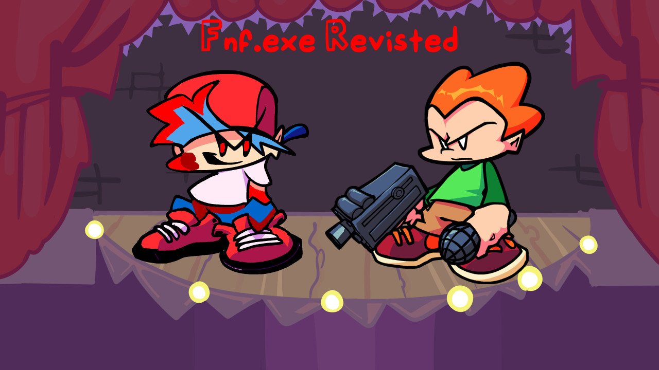 Fnf.exe Revisted