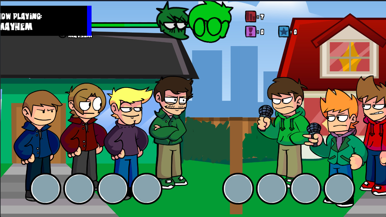 Mayhem V2 But Better
