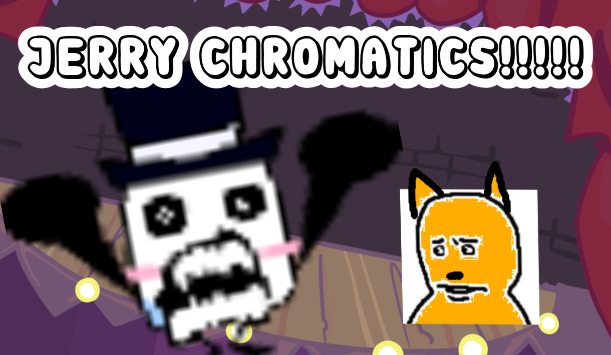 jerry chromatics!!!!!!