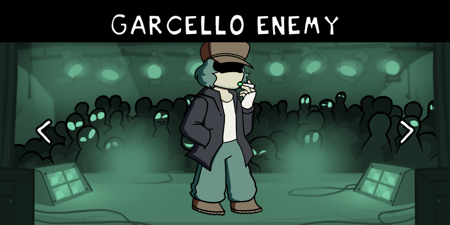 Garcello Online (Psych Online)
