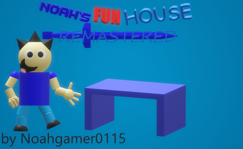 Noah's Fun House Remastered demo