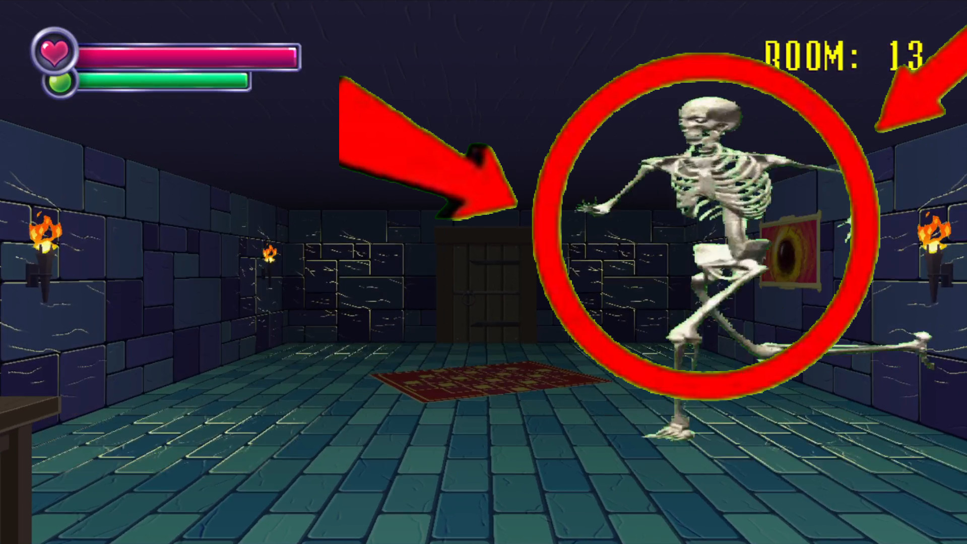 Skeleton (Project: Recode) Mod for Spooky's Jump Scare Mansion | SJSM Mods
