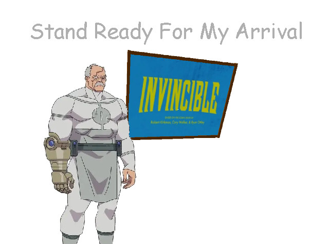 Stand Ready For My Arrival, Worm