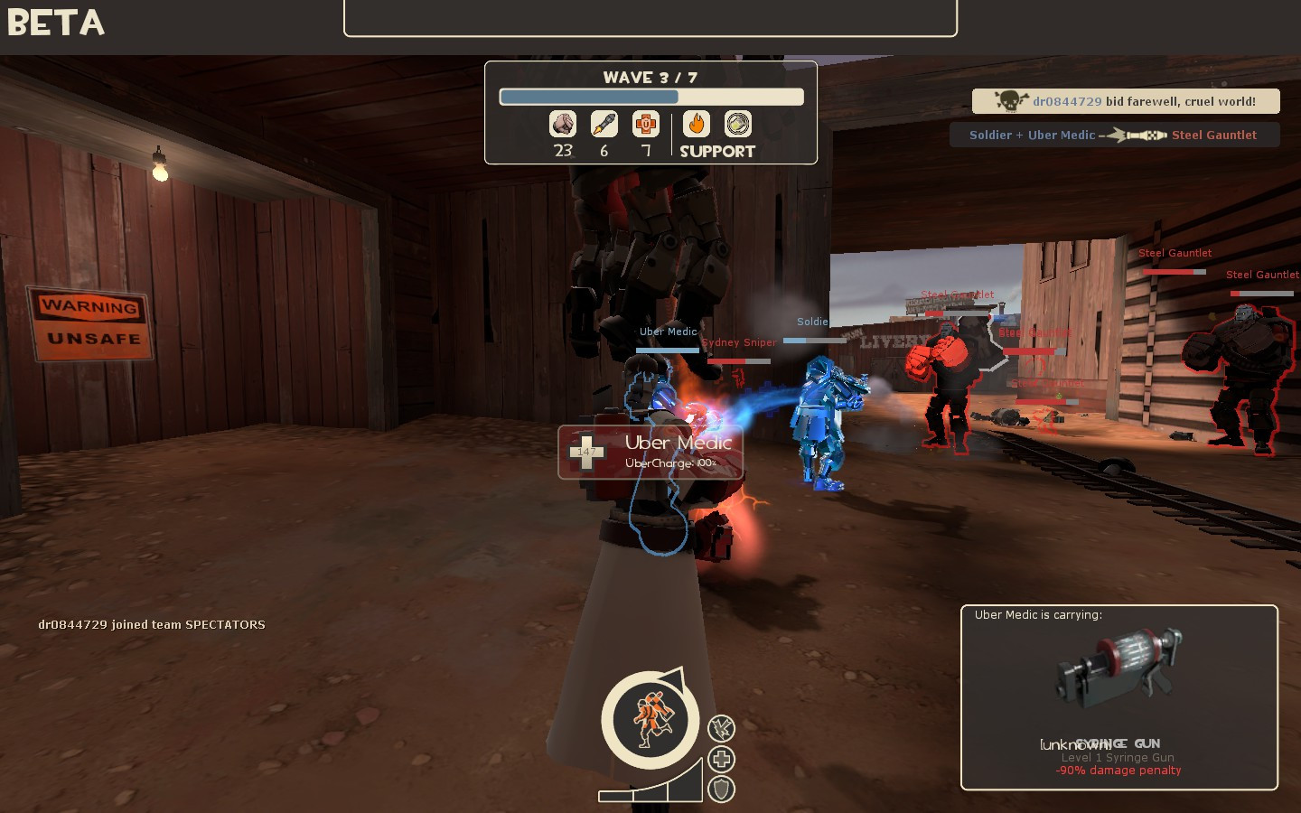 [CFB] Red MvM - Robot Conversion Mod for Team Fortress 2 | TF2 Mods