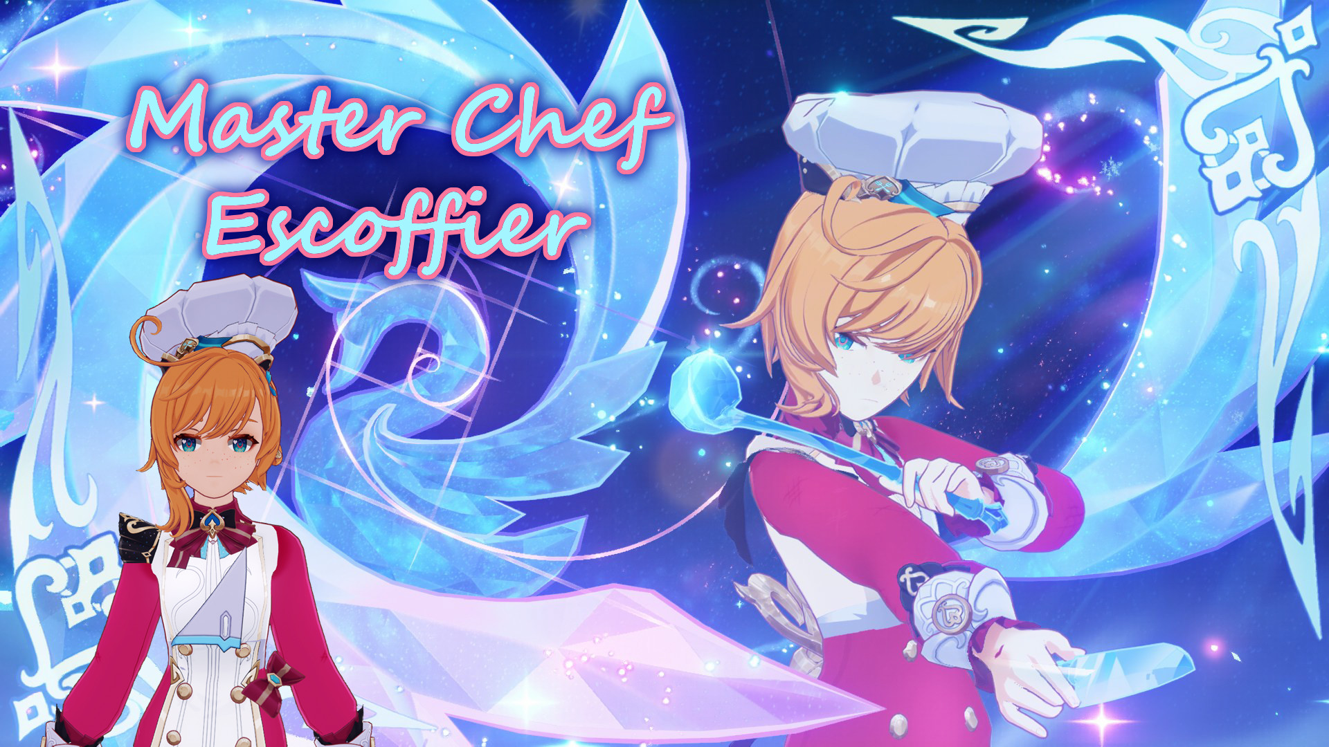 Male Escoffier