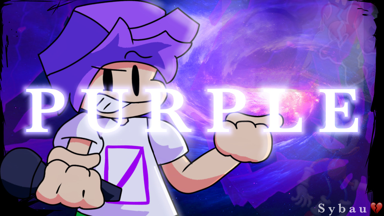 Vs. Purple BF