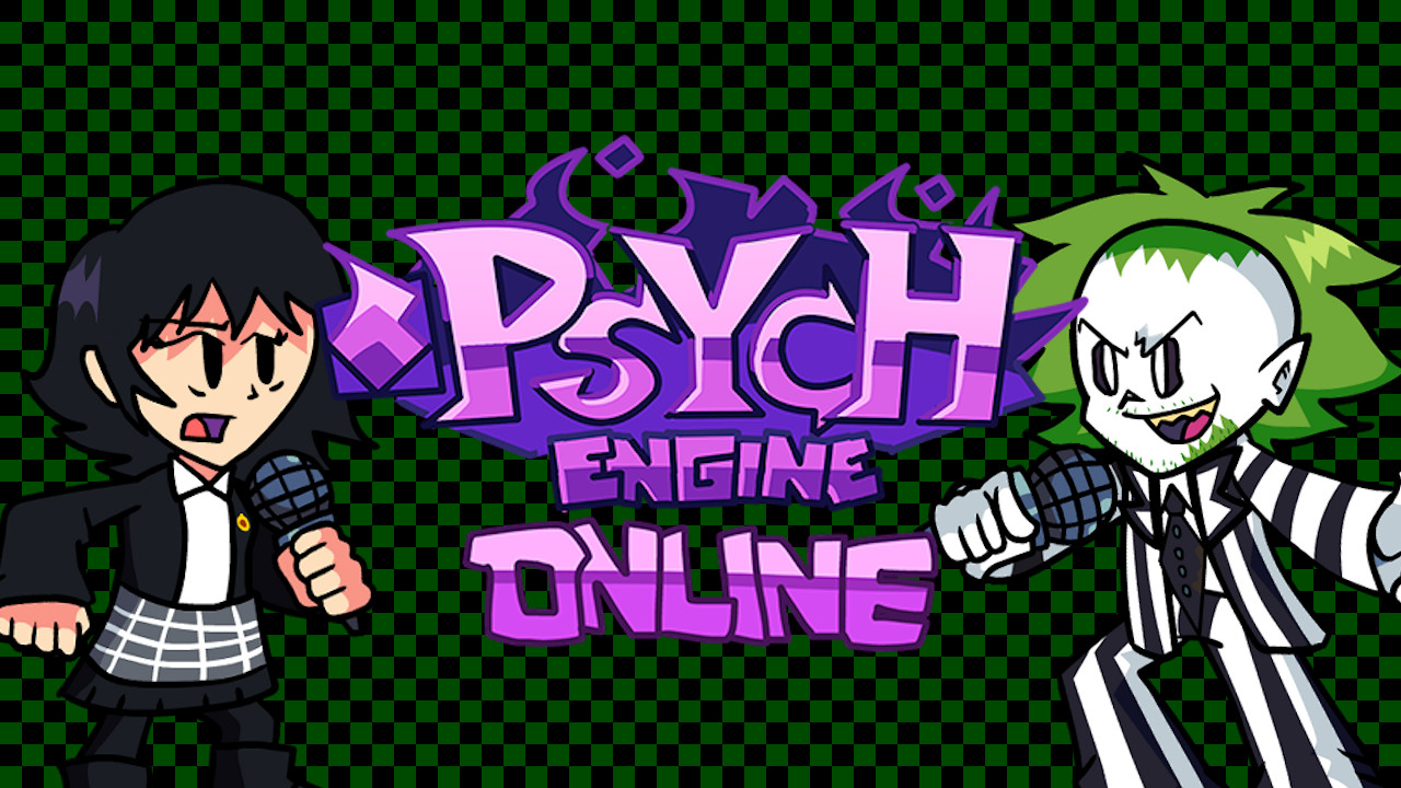 [Psych Online] Beetlejuice Mix Skin Pack