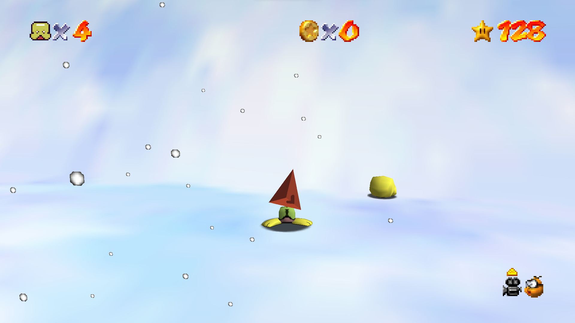 [CS] Guardian (petscop) Mod for Super Mario 64 PC Port | SM64 PC Mods