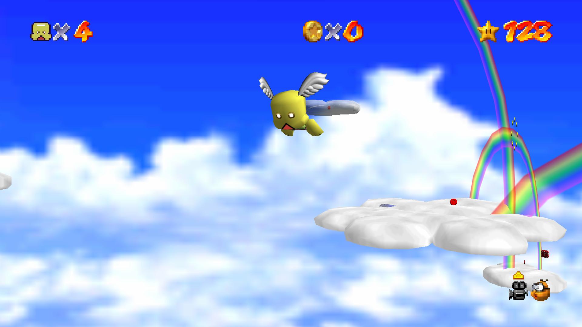 [CS] Guardian (petscop) Mod for Super Mario 64 PC Port | SM64 PC Mods