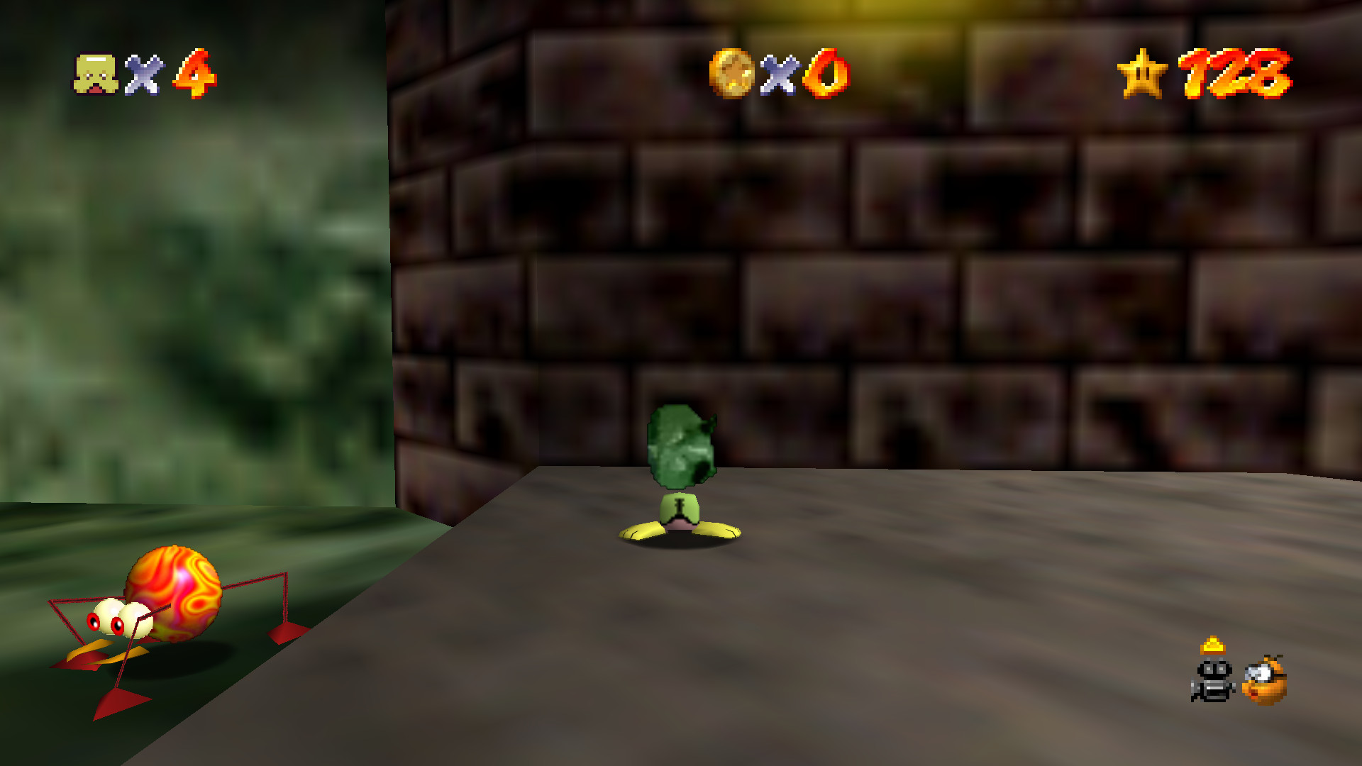 [CS] Guardian (petscop) Mod for Super Mario 64 PC Port | SM64 PC Mods