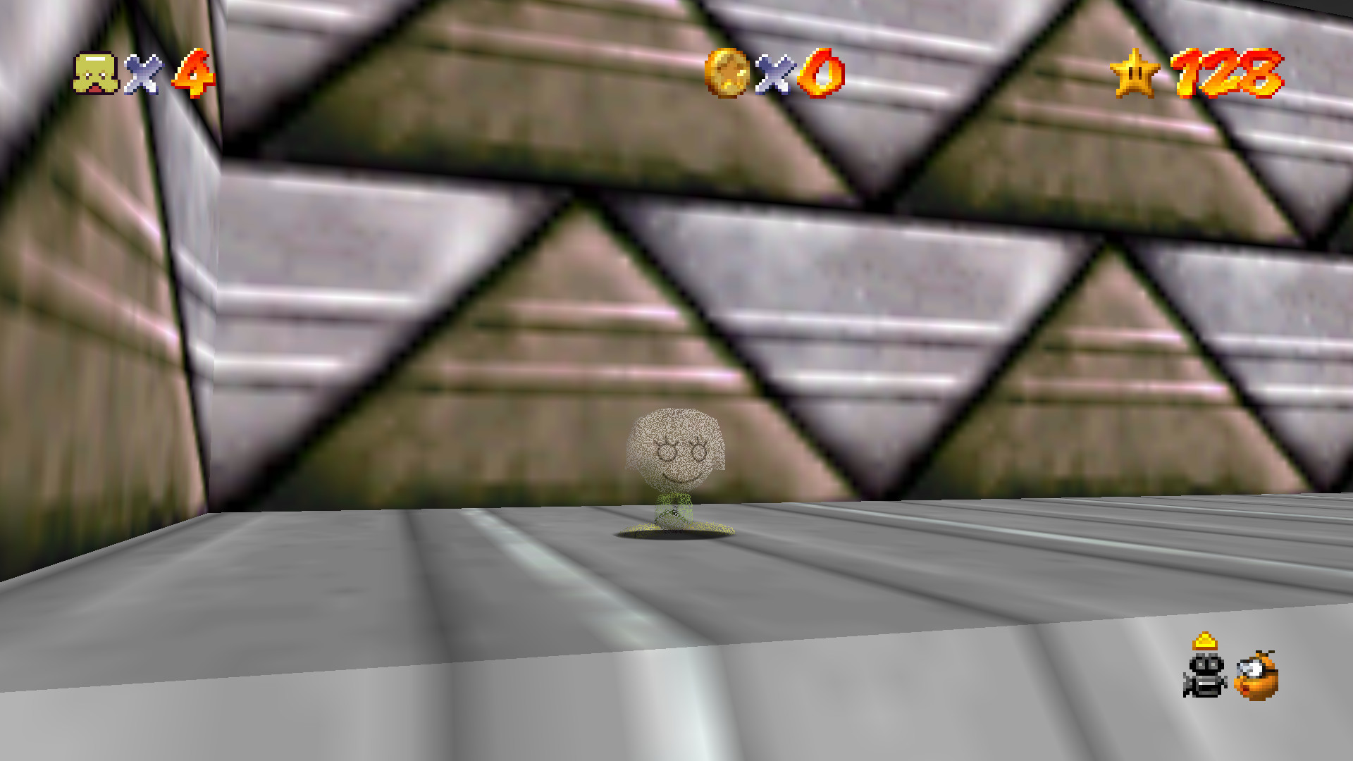 [CS] Guardian (petscop) Mod for Super Mario 64 PC Port | SM64 PC Mods