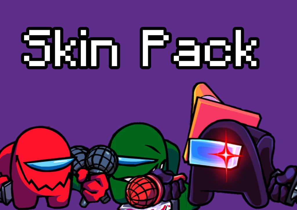 Impostor V4 Skin pack for Psych Engine