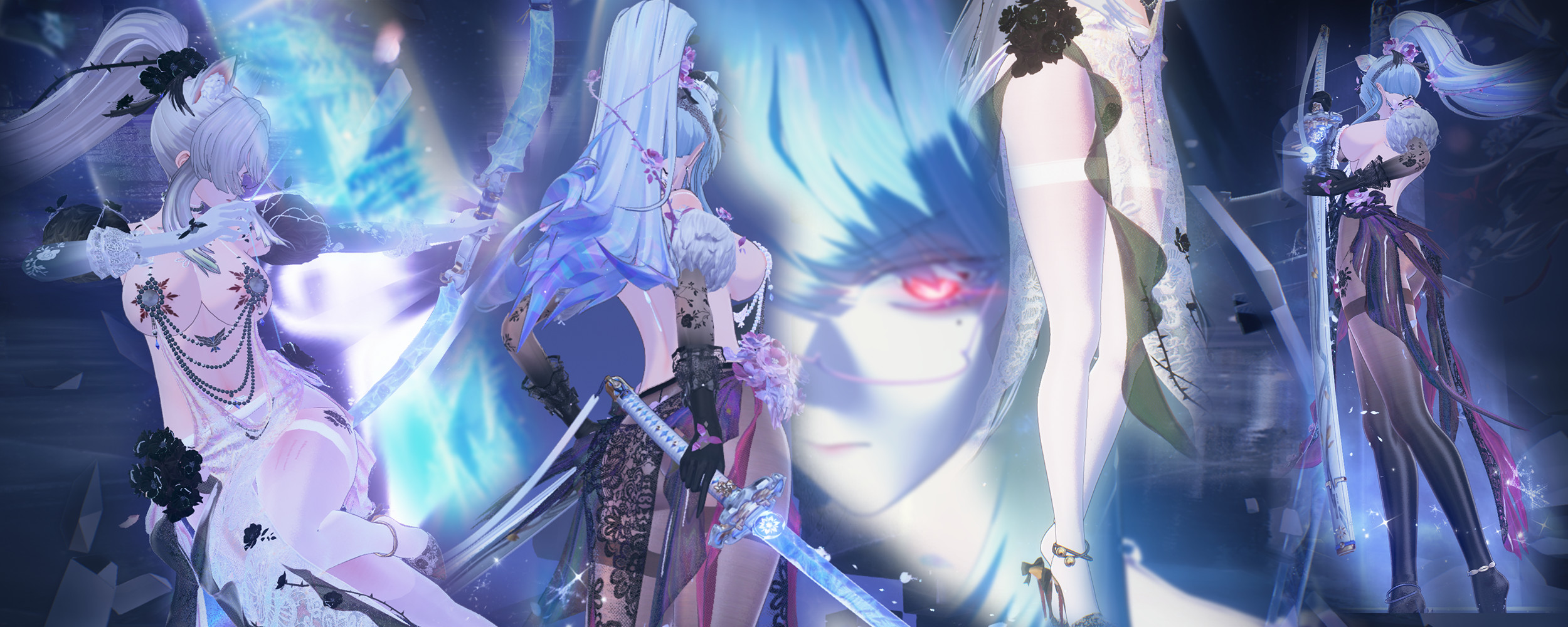 Blossom Moonveil