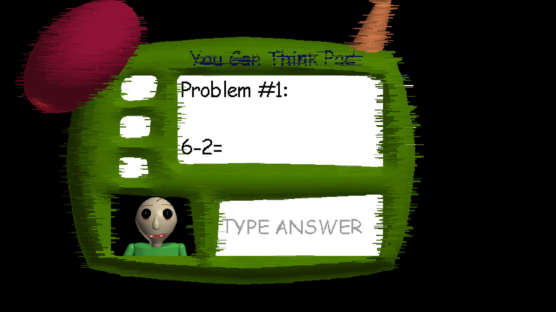 Baldi Math Horror Killer Baldi Horror House Remastered Mod for Baldi's Basics | Baldi Mods