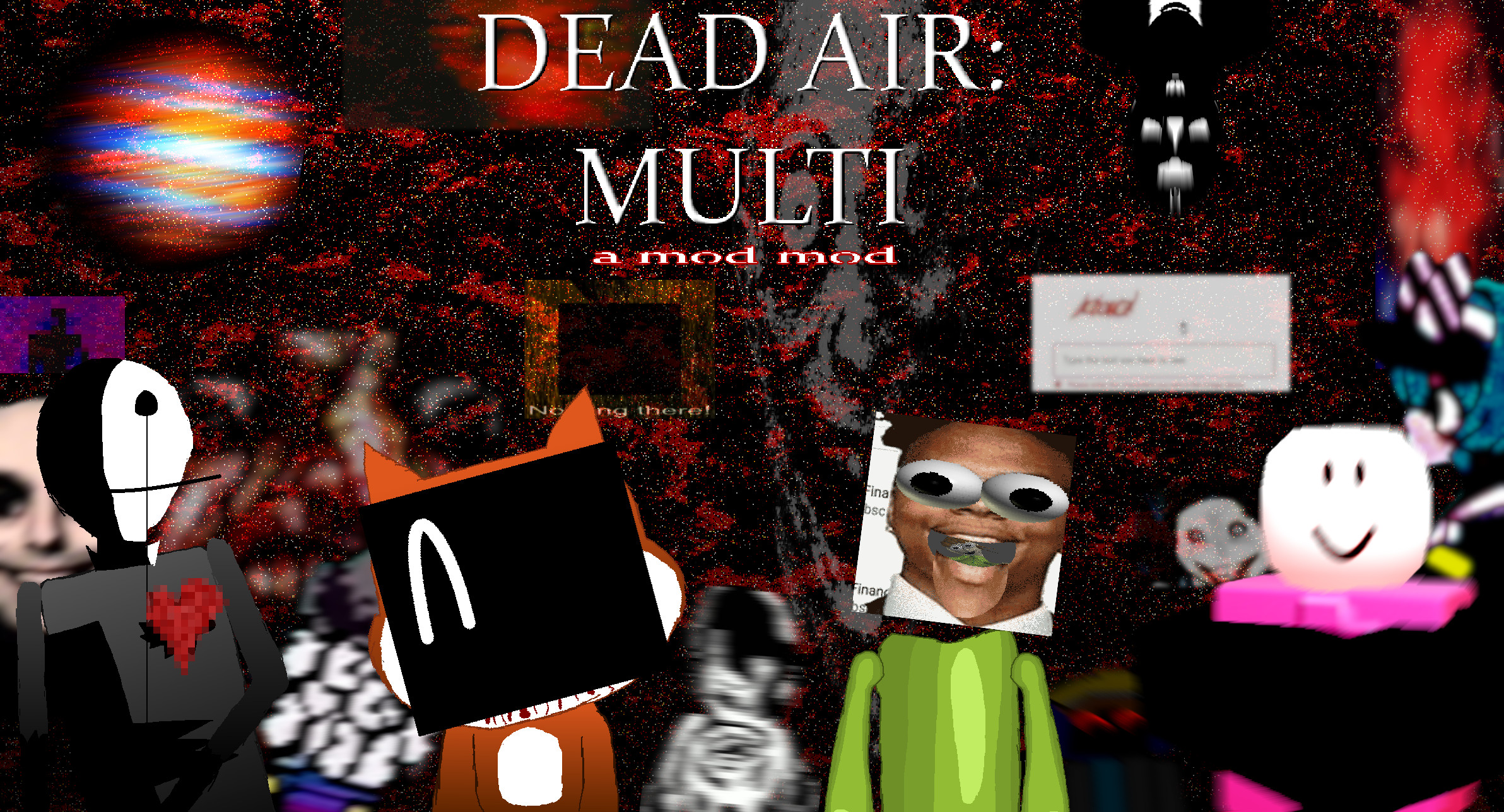 DEAD AIR: MULTI (V1.5)