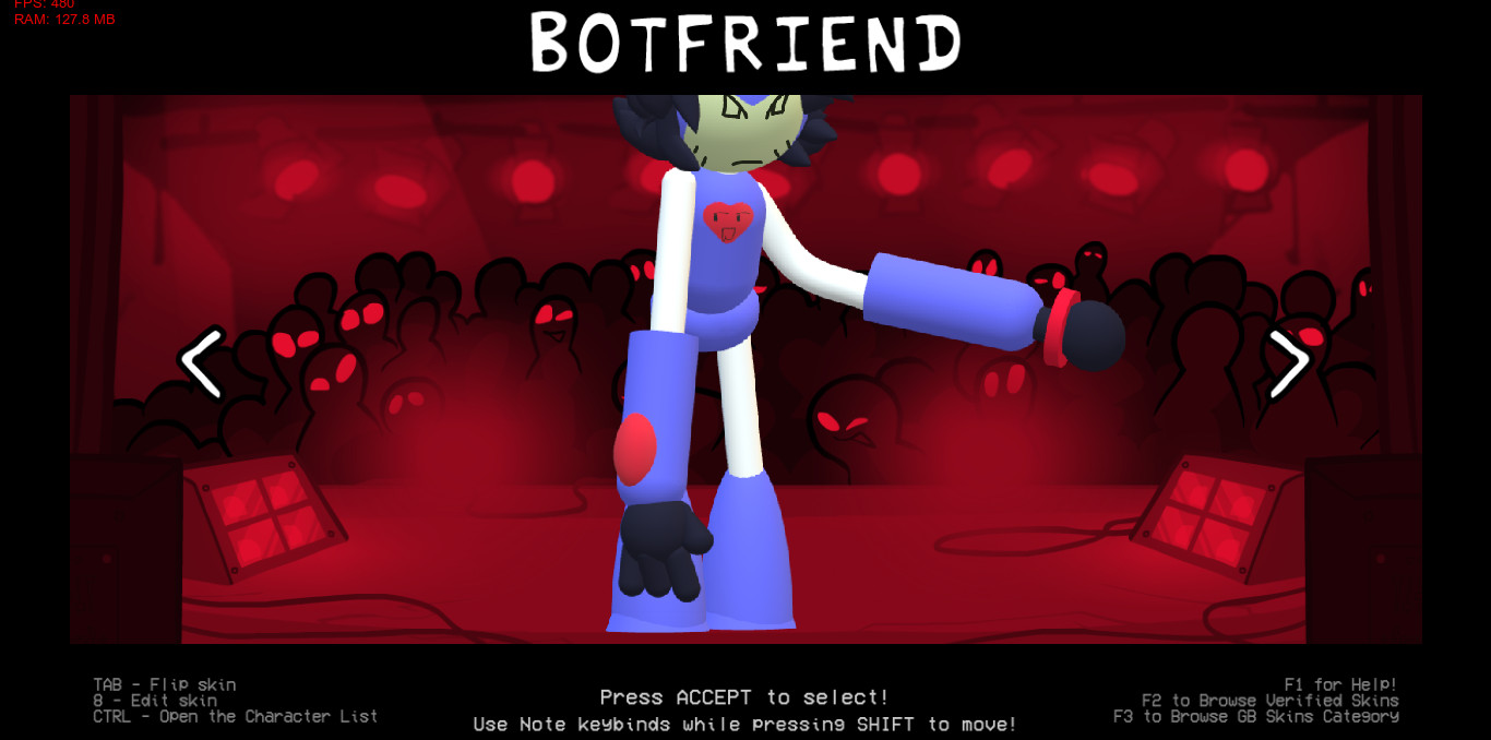 dde project B-01 skin psych online