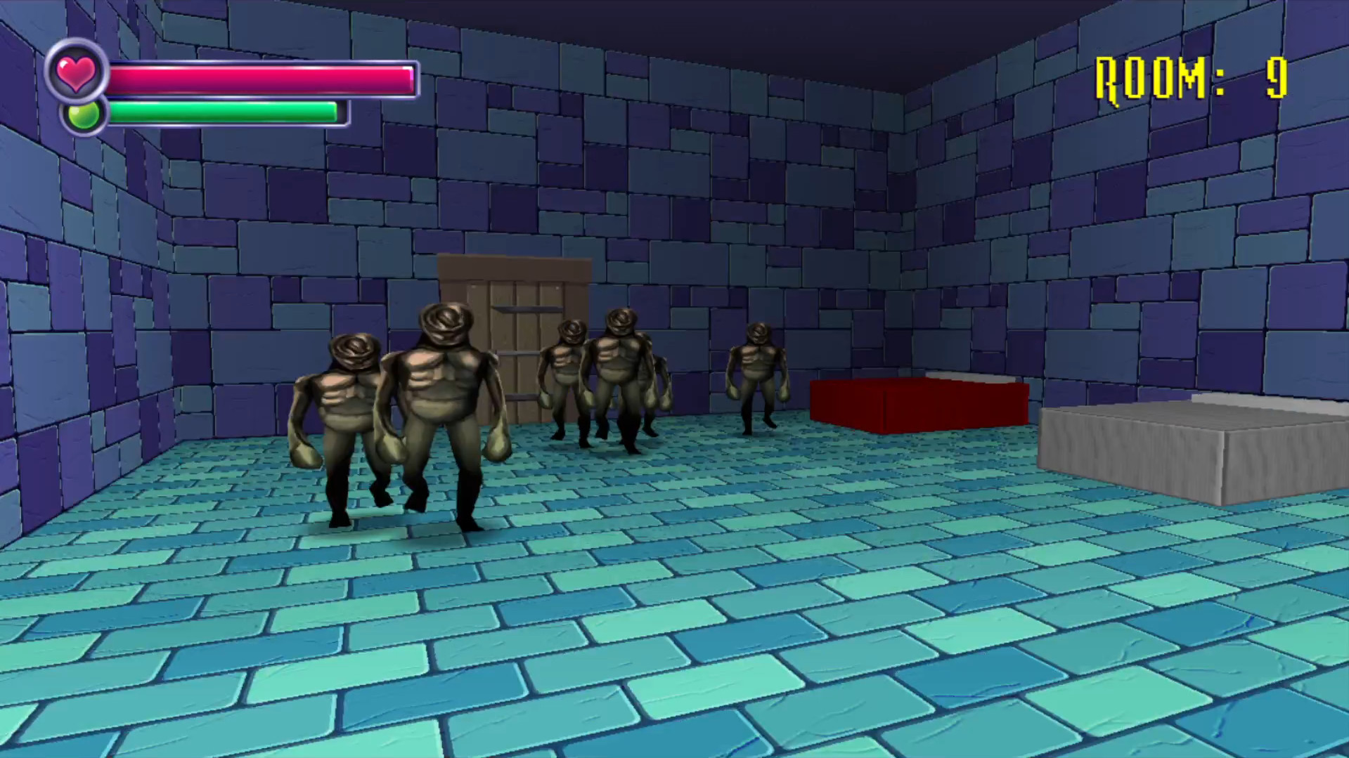 Taker Babies Reskin (Project: Recode) Mod for Spooky's Jump Scare ...
