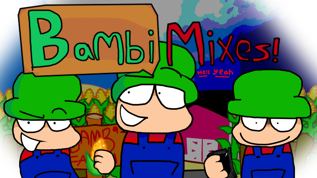 bambi mixes for 0.8.5 0.8x