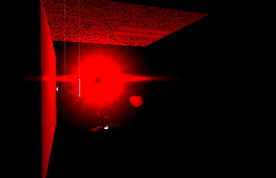 Baldi's Basics the robot takeover