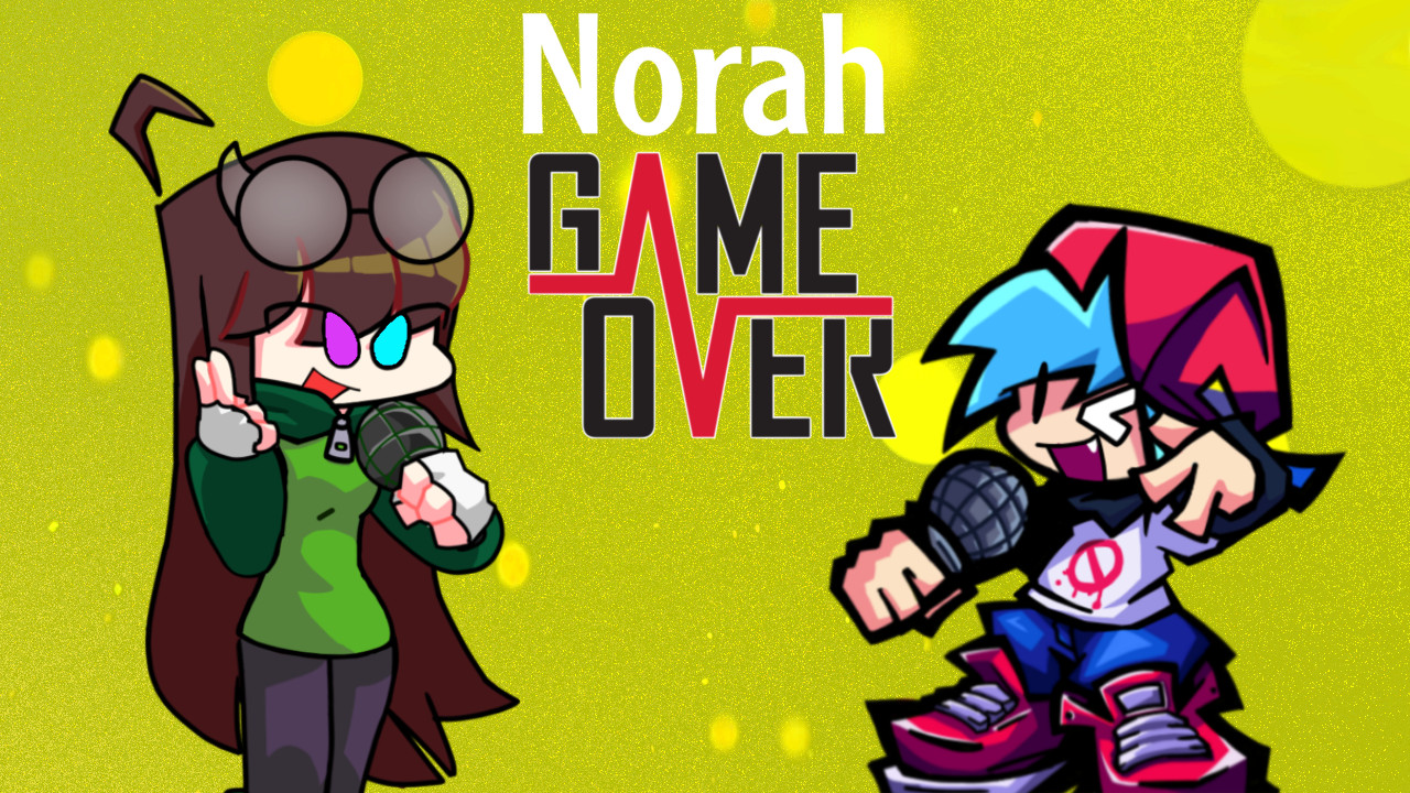 FNF | Norah VS BF OneShot