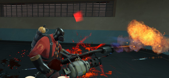 Half-Life 2 or Beta Fire