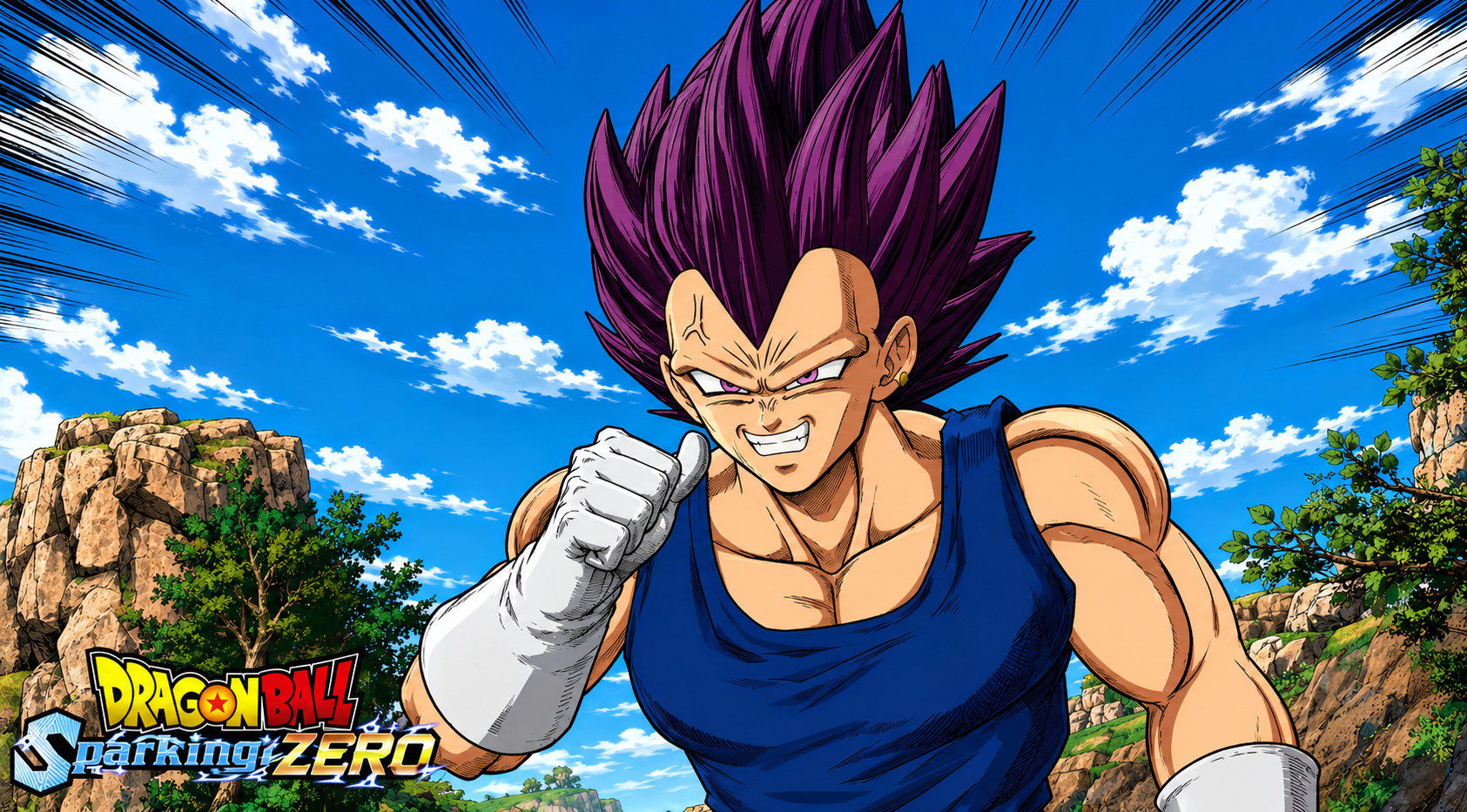 Vegeta (End of Super) Ultra Ego