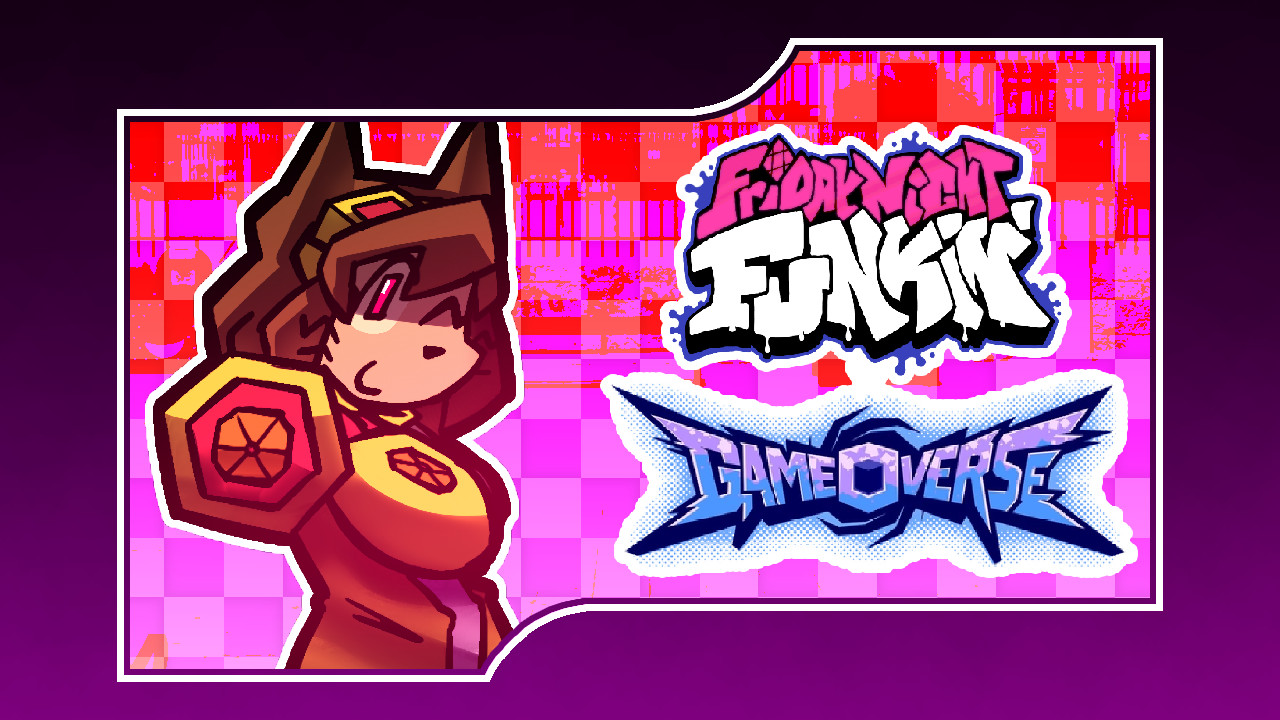 FNF x GameOverse