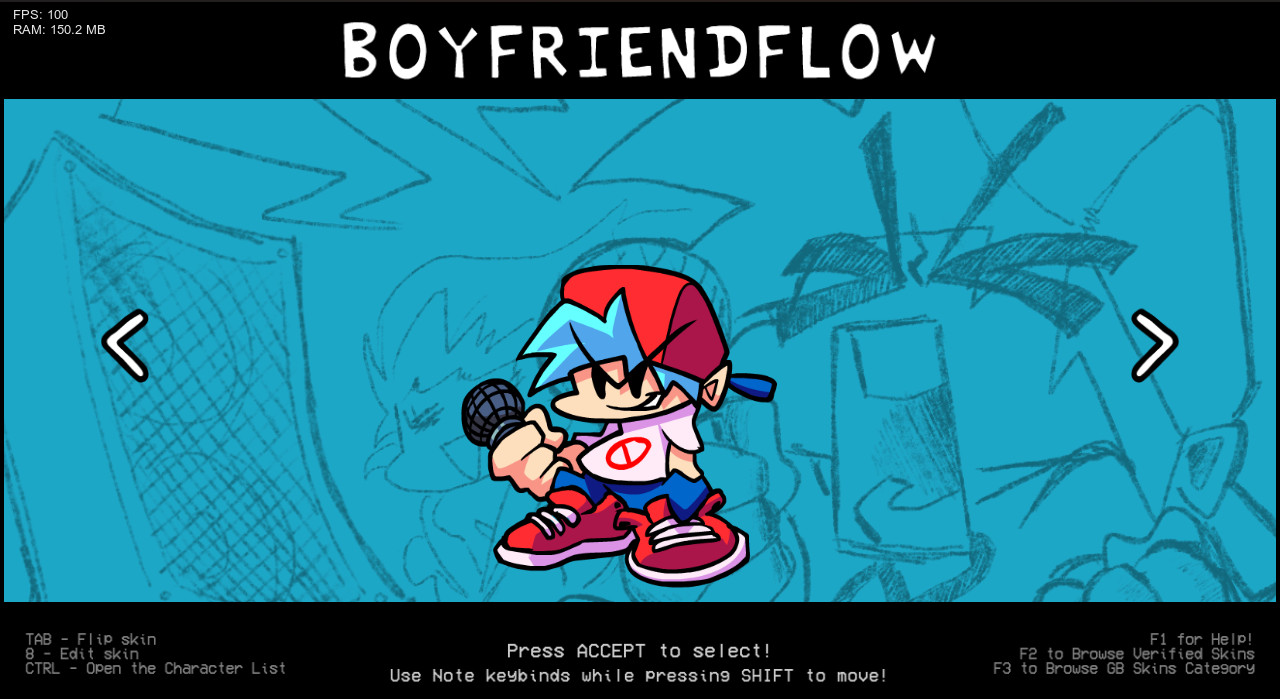 Funk Town Rapping X Psych ONLINE Mod for Friday Night Funkin' | FNF Mods