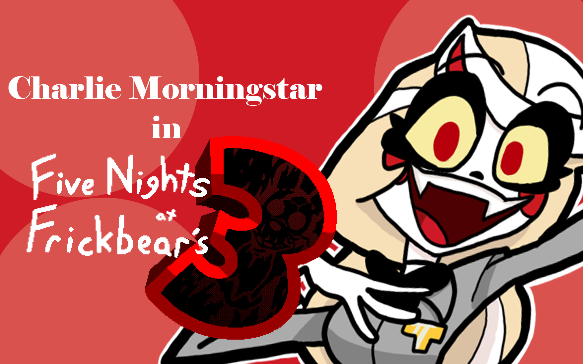 Charlie Morningstar Custom Guard Mod For Five Nights At Frickbear s 3 charlie-morningstar-custom-guard-mod-for-five-nights-at-frickbear-s-3