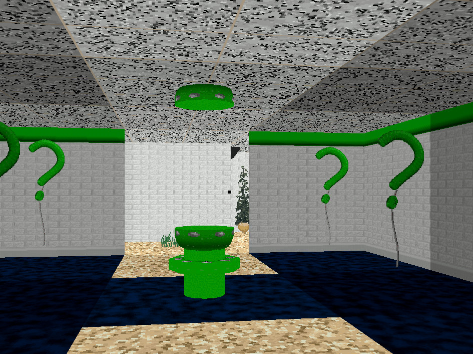 Baldi Normal Some Normal Baldi's Basics Level Mod for Baldi's Basics | Baldi Mods