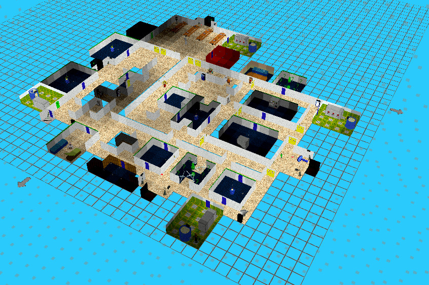 Some Normal Baldi's Basics Level