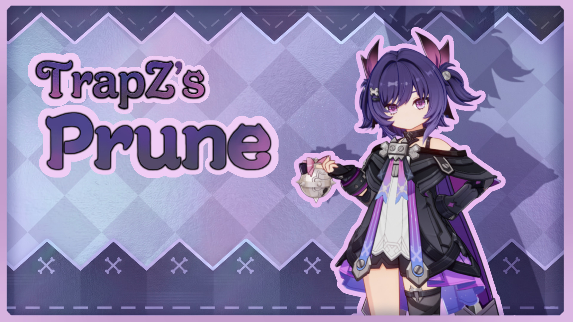 TrapZ's Prune