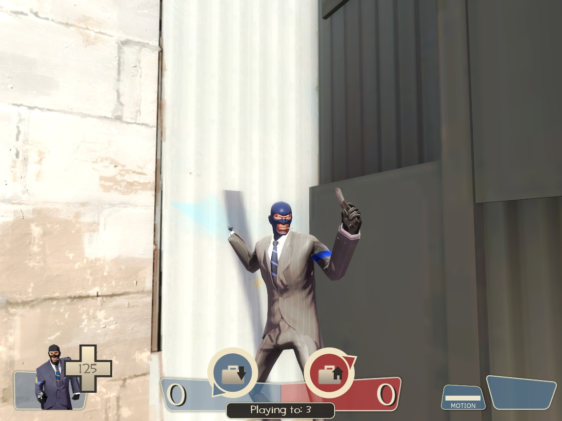 beta styled spy