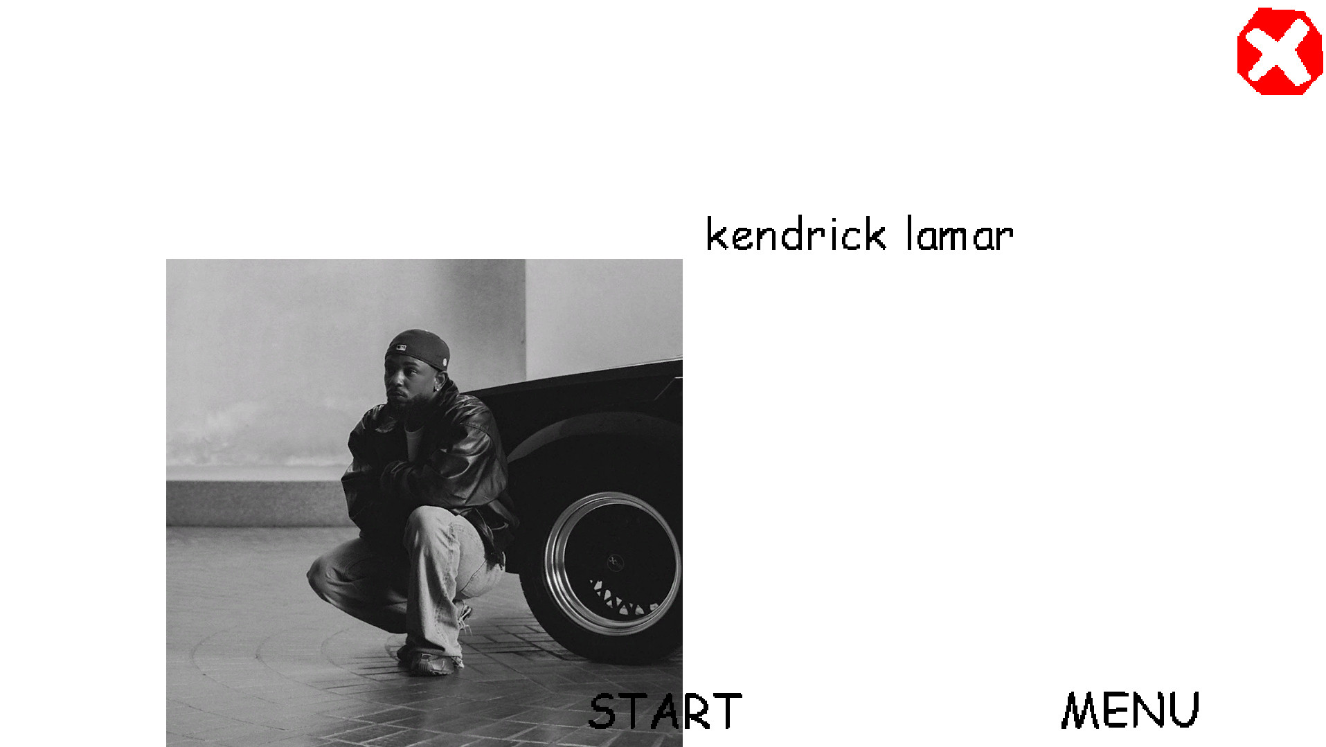 KENDRICK LAMAR