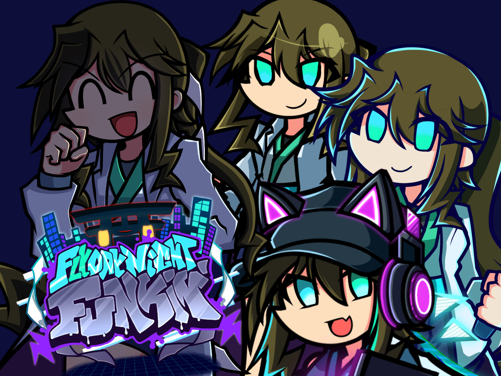 Hollow Sprite＆Voice Set