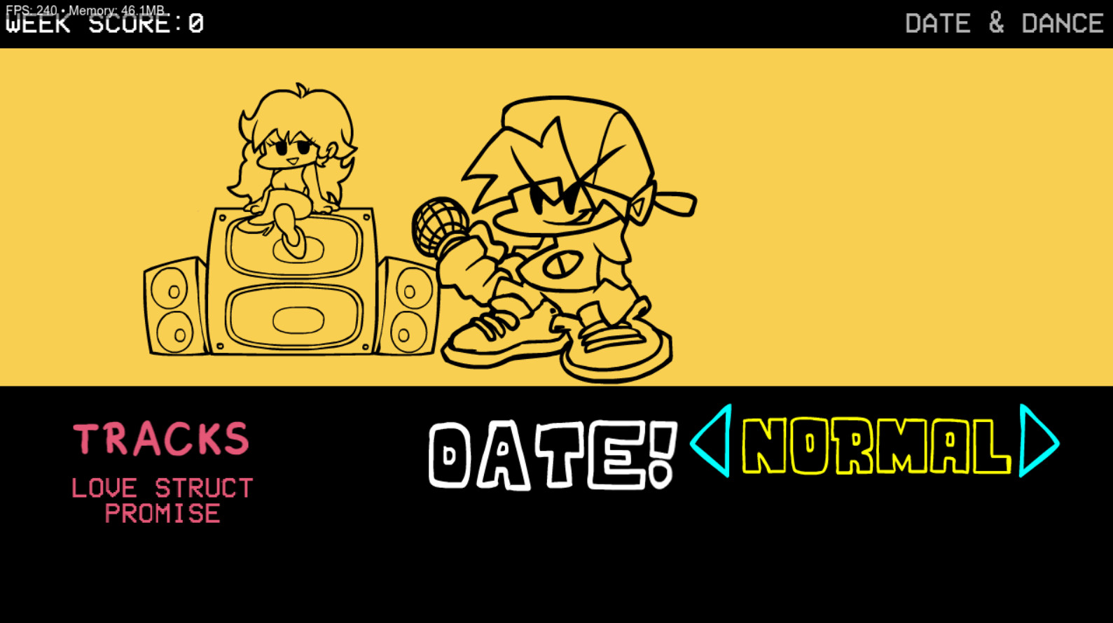 FNF: LoveStruct