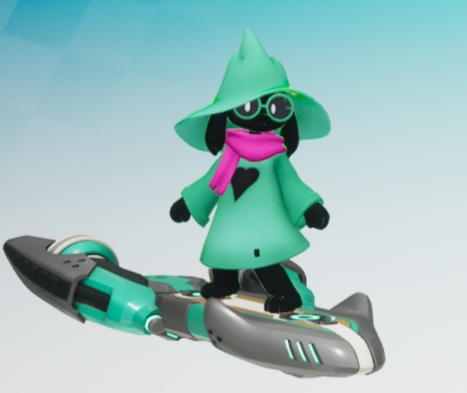 Mexican Ralsei Mod Ralsei Mod for Sonic Racing: CrossWorlds | SR:CW Mods