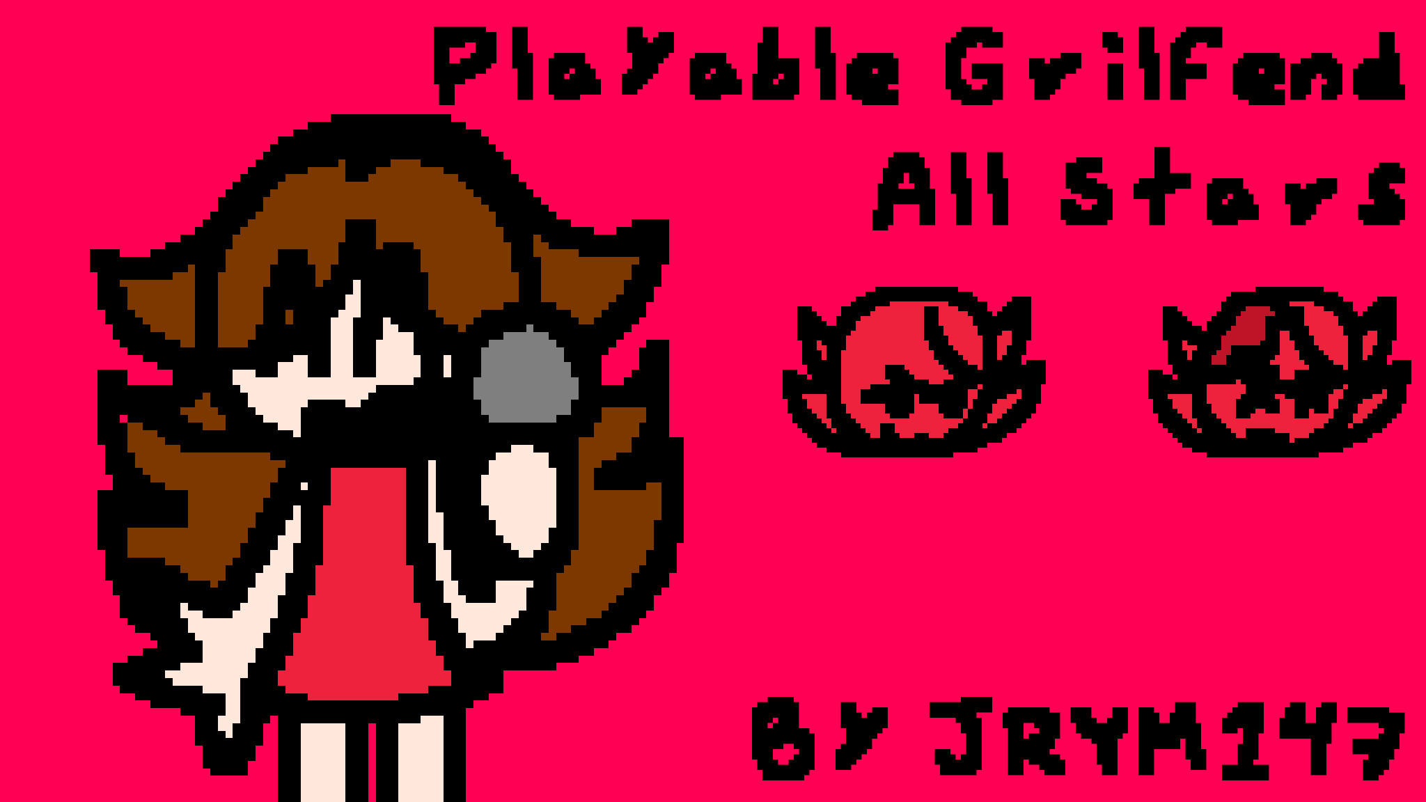 GF All Stars But Bad Playable