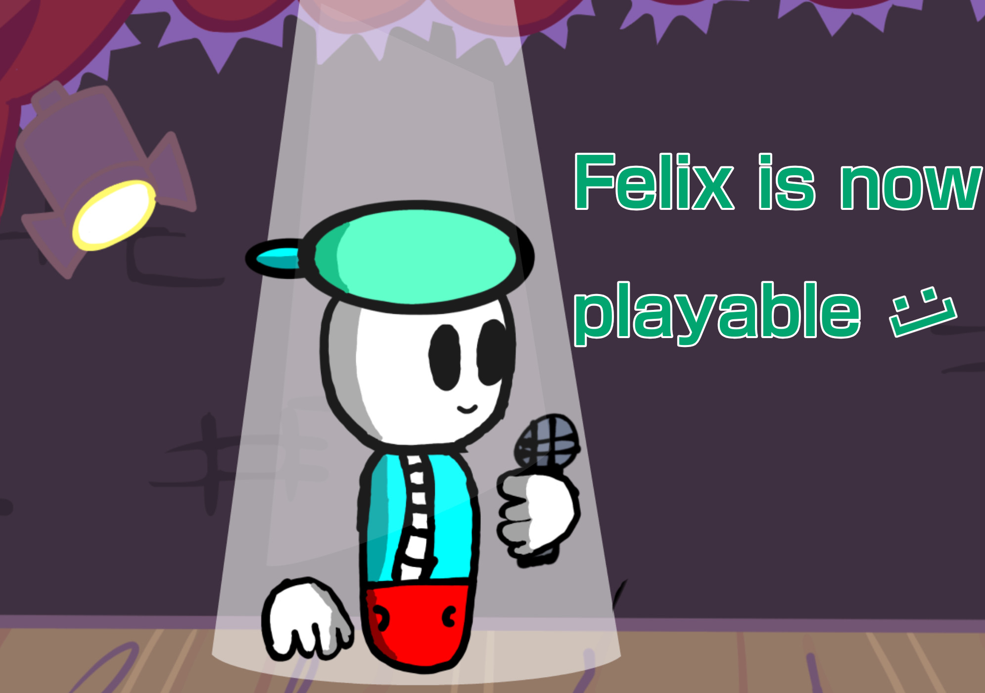 Felix as a seperate mod