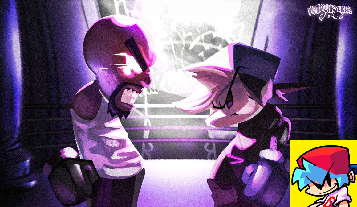Voiid Chronicles (V-Slice Port)