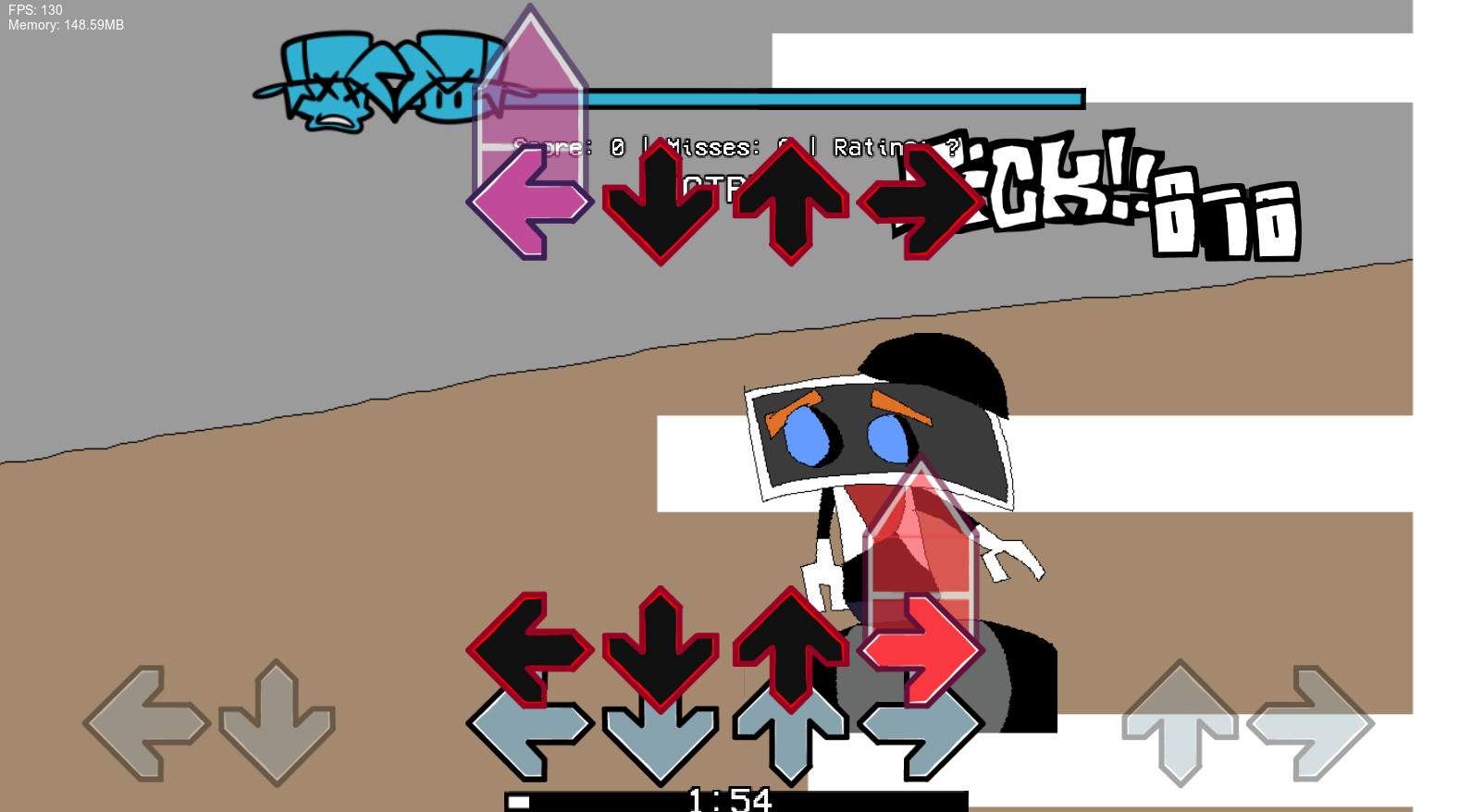 JewBot Vs. Reed