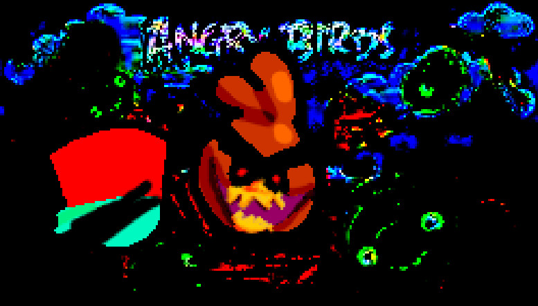 Angry Birds Execute
