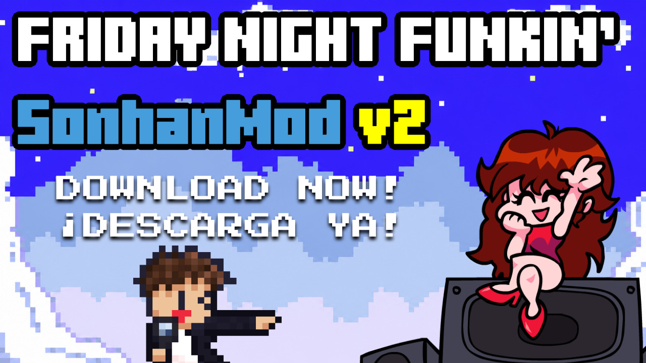 SonhanMod v2: BF & GF