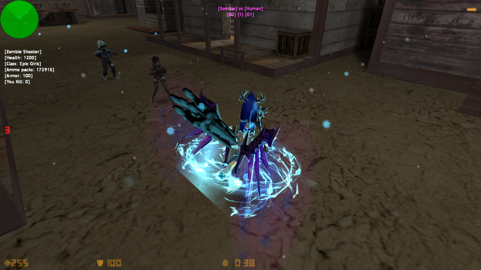 [CSO] Cao Lu Mod for Counter-Strike 1.6 | CS1.6 Mods