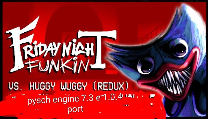 Vs huggy redux (psych engine port)